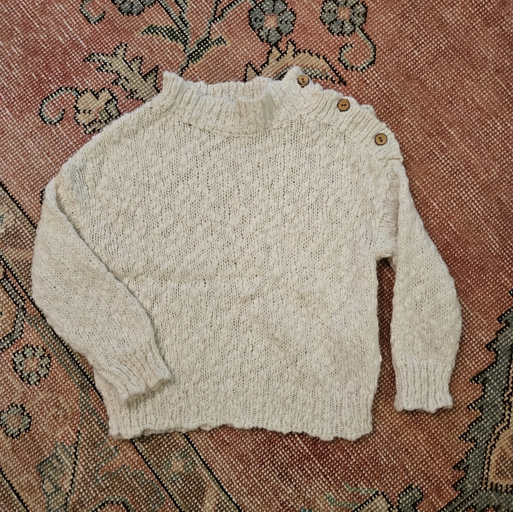 Girls Sweater